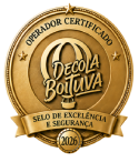 Voe com Operadores Certificados Image