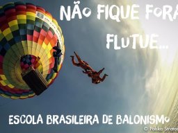 Voo de Balão