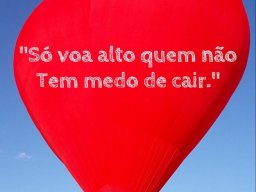 Voo de Balão