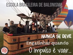 Voo de Balão