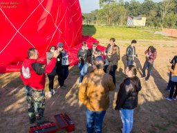 Voo de Balão